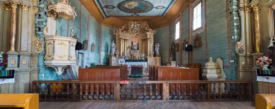 Open-air museum of Łowicz's Folk Culture
