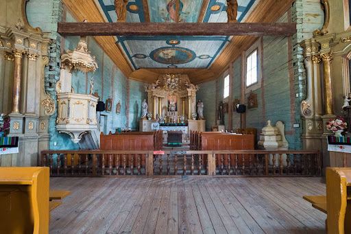 Open-air museum of Łowicz's Folk Culture