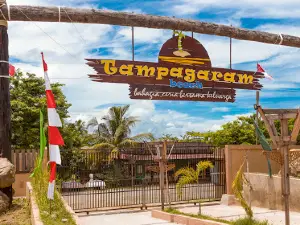 Tampagaram Beach