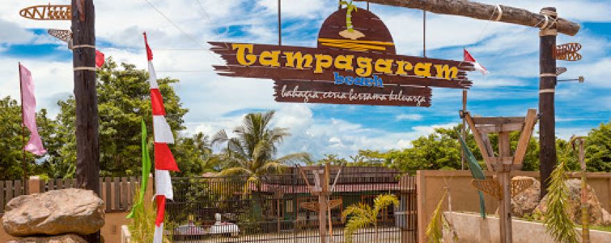 Tampagaram Beach