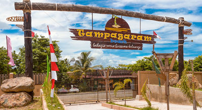 Tampagaram Beach