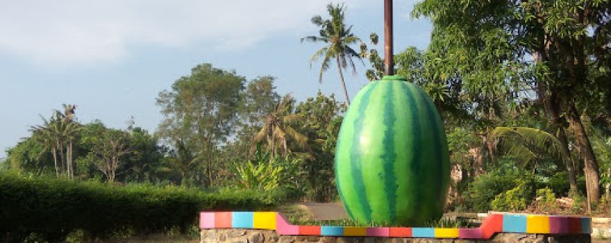 Tugu Semangka