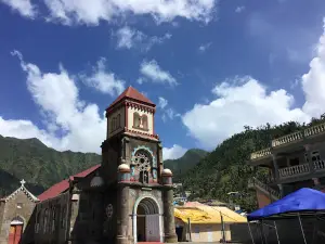 Soufrière Bay Marine Reserve Headquarters