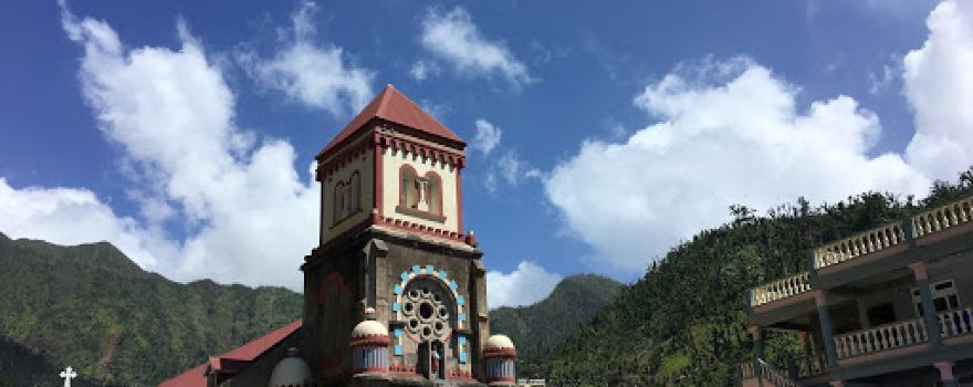 Soufrière Bay Marine Reserve Headquarters