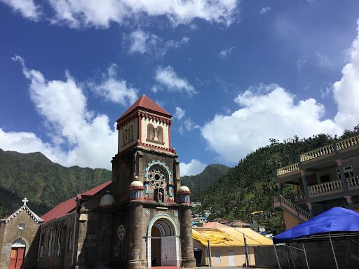 Soufrière Bay Marine Reserve Headquarters
