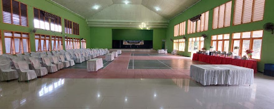 Gedung Serbaguna Kota Pare