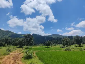 Chandil-Gamharia Range