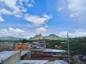 Plaza Bolívar de San Juan de los Morros