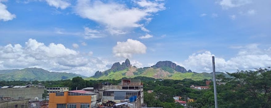 Plaza Bolívar de San Juan de los Morros