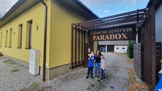 Paradox - fun centum