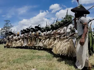 Mt Hagen Show Grounds