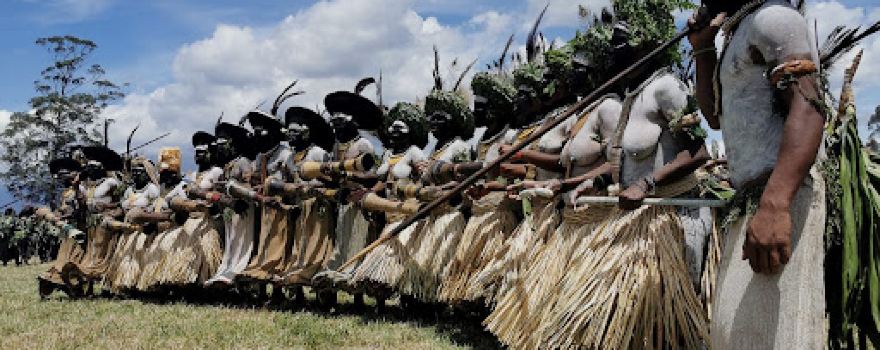 Mt Hagen Show Grounds