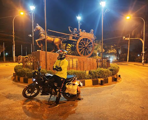 City Bypass Rail Crossing