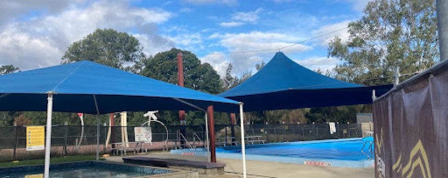 Toogoolawah Swimming Pool