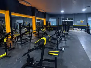 Academia PlayFit Juara