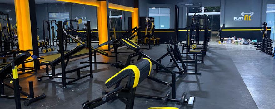 Academia PlayFit Juara