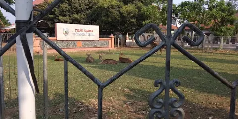 Kandang Rusa Pemda Jepara