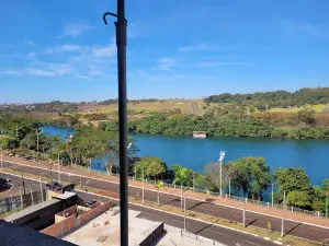 Orla do Rio Paranaíba