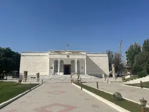 Rudaki Historical Museum