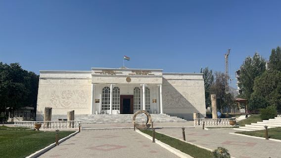 Rudaki Historical Museum