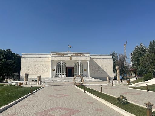 Rudaki Historical Museum