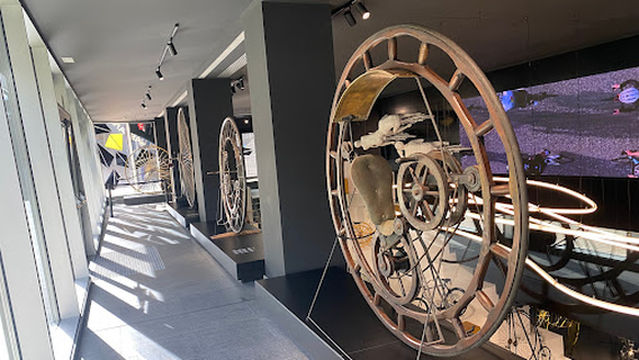 Bici Lab Andorra. Bicycle Museum