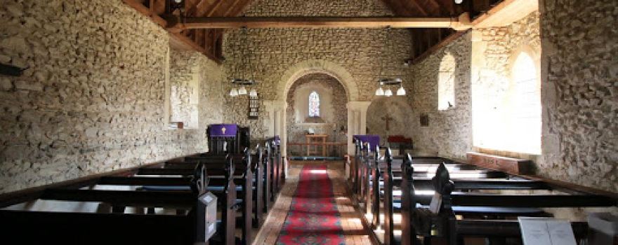 St Oswald's Church, Paddlesworth