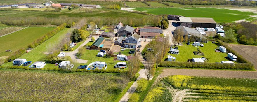 Walnut Farm Touring Park & Holiday Lets