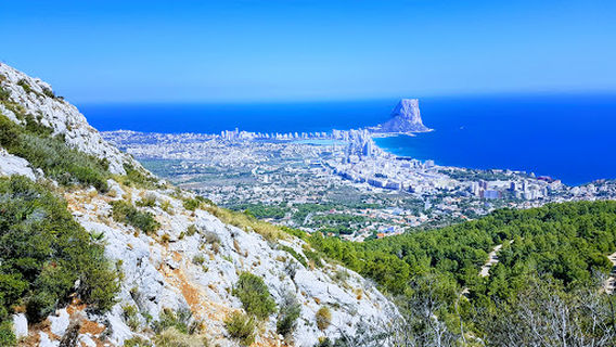 Cámping Calpe Mar