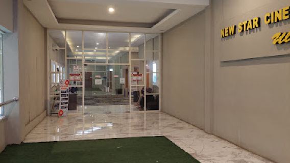 New Star Cineplex (NCS) Ultima Genteng