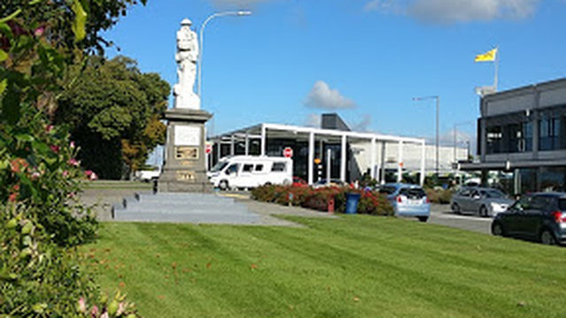 Kaiapoi Workingmen's Club & MSA