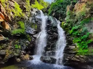 Cascate Mundu e Galasia