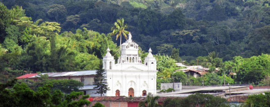 Iglesia De San Pedro Nonualco