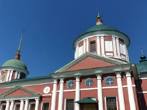 Площанская Казанская мужская пустынь