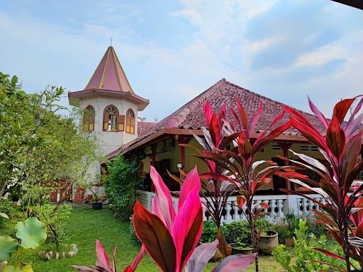Compare 4 airports near East Bogor