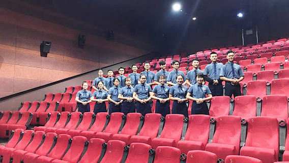 LOTTE Cinema Đồng Hới - Vincom