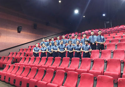 LOTTE Cinema Đồng Hới - Vincom