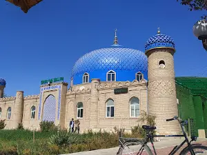 G’oyib Ota masjidi