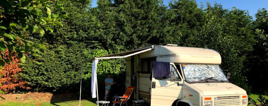 Court Farm Camping