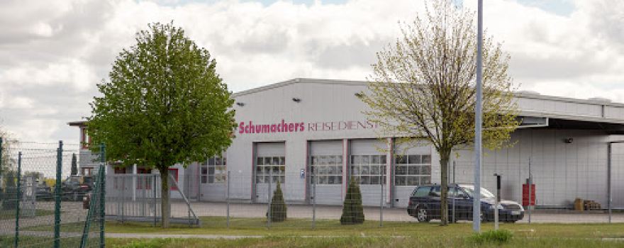 Schumachers Reisedienst