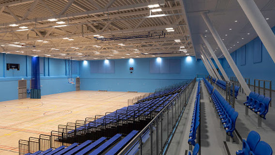 Sports and Wellness Hub