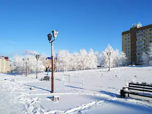 Park Komunal'nikov