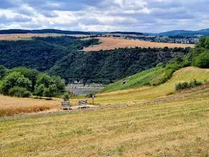 Loreley Statue
