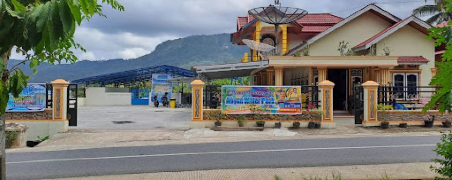 Abyan Water Park