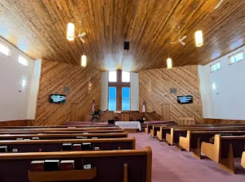 Wright Baptist Church