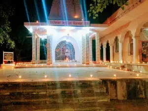 Nakti Bhawani village