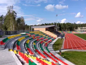 Visaginas Central Stadium