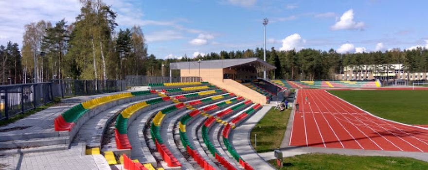 Visaginas Central Stadium