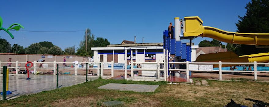 Piscine de Nogent-le-Roi