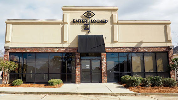 Enter/Locked Escape Rooms